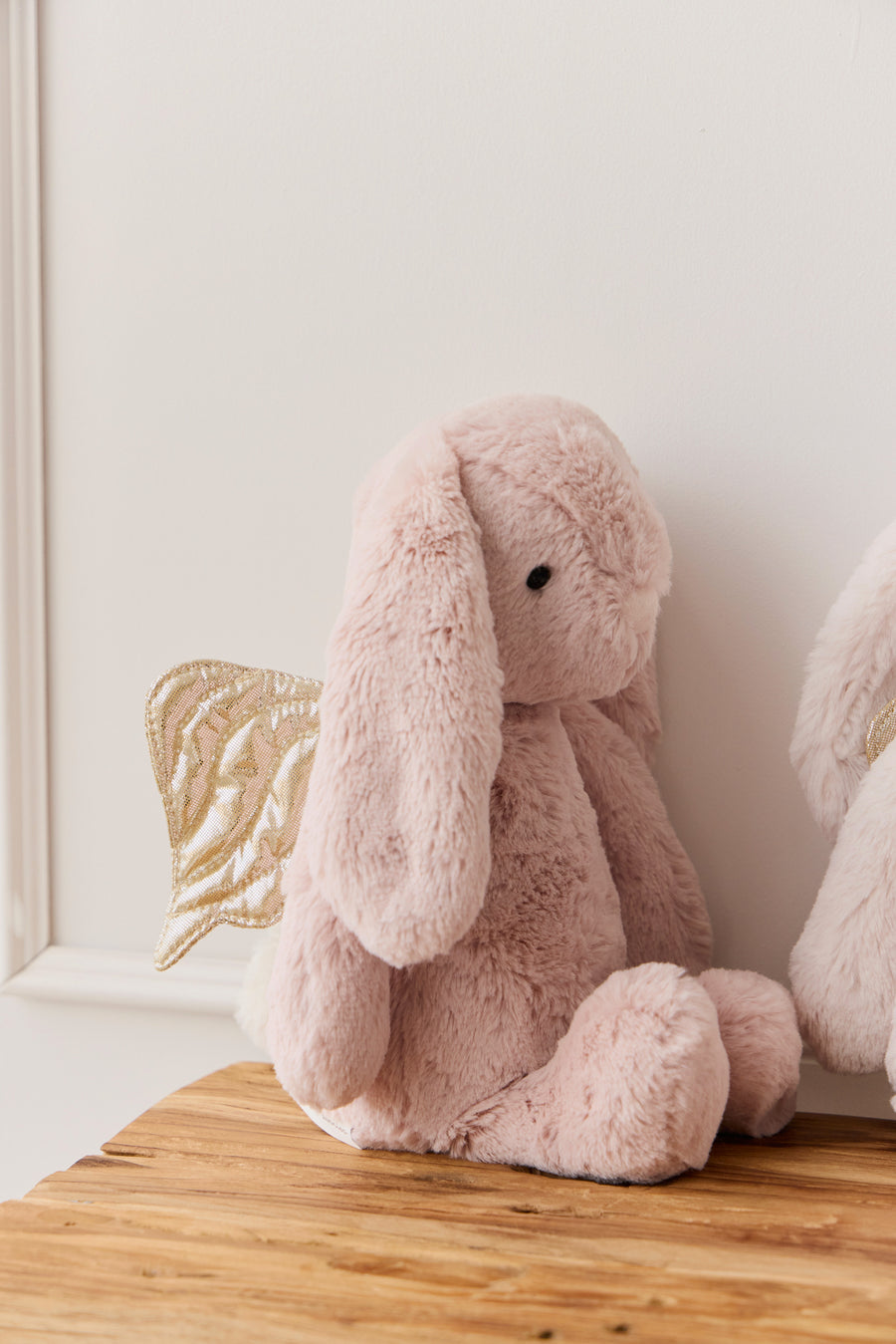 Snuggle Bunnies - Glitter Penelope Childrens Toy from Jamie Kay NZ