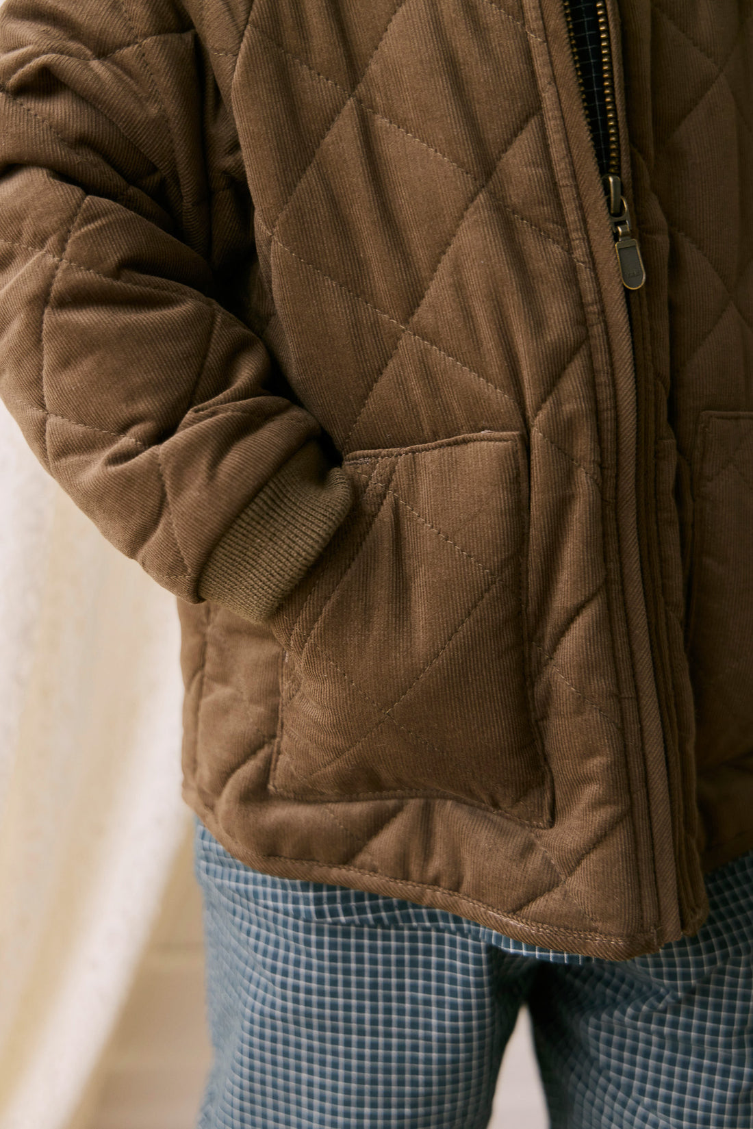 Arlan Jacket - Bear Childrens Jacket from Jamie Kay NZ