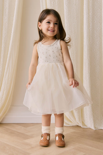 Jardine Dress - Dina Antique Childrens Dress from Jamie Kay NZ