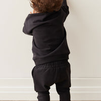 Organic Cotton Morgan Track Pant - Constellation Childrens Pant from Jamie Kay NZ