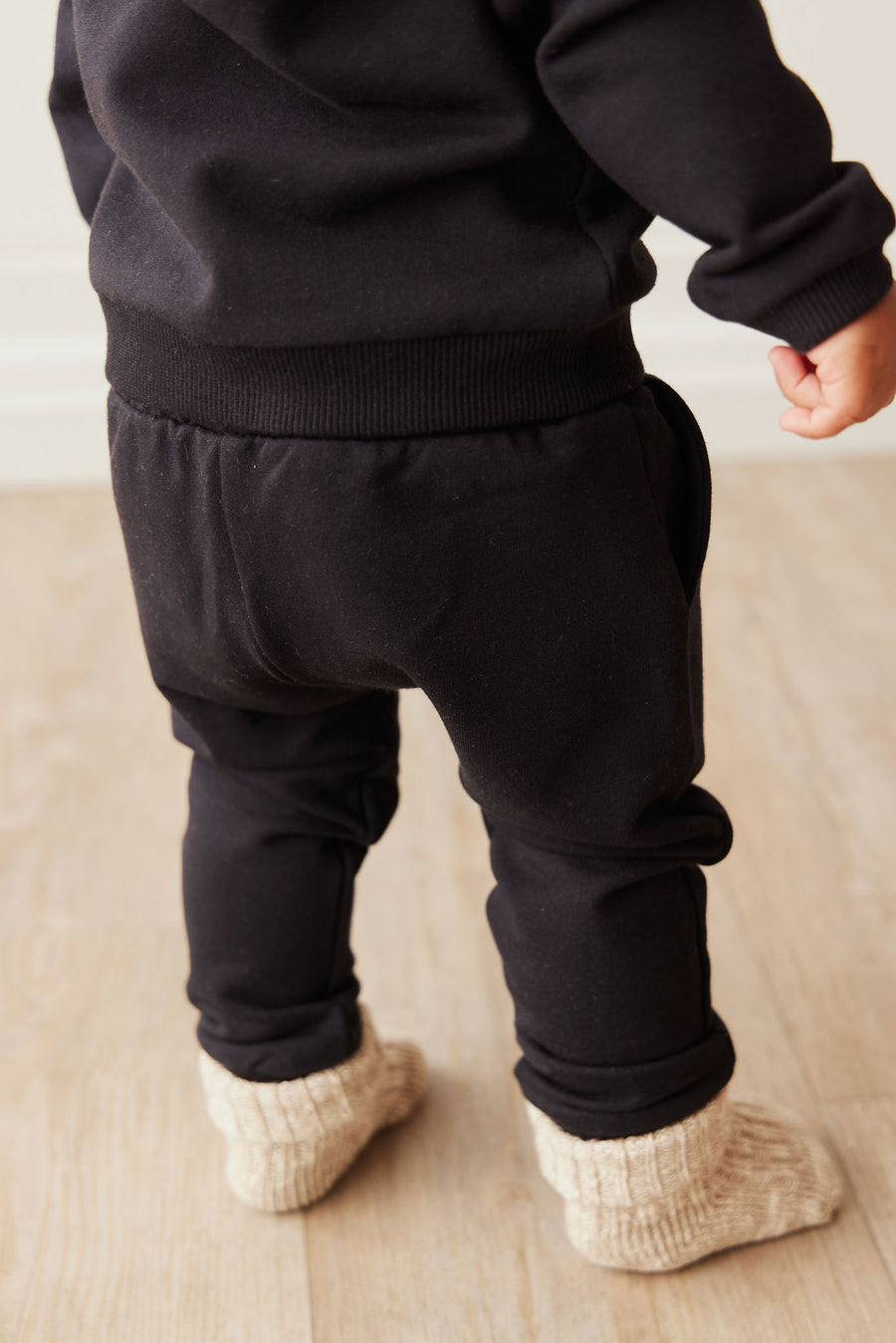 Organic Cotton Morgan Track Pant - Constellation Childrens Pant from Jamie Kay NZ