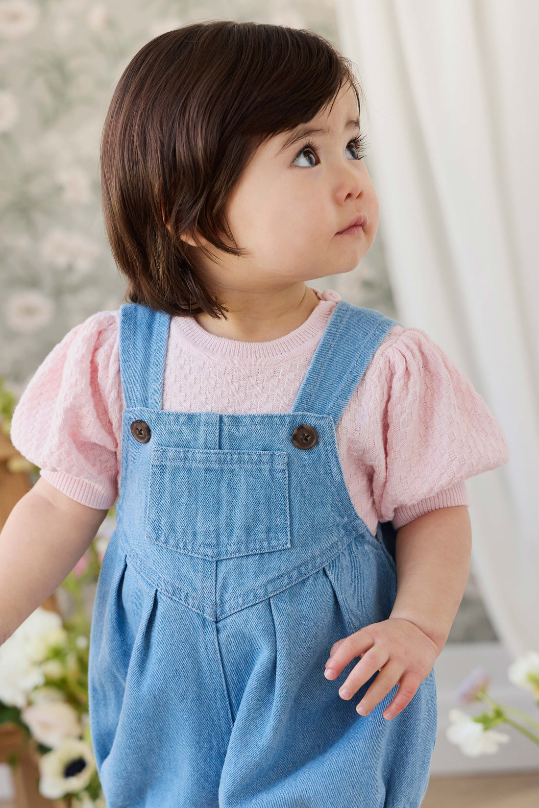 Annie Top - Cotton Candy Childrens Top from Jamie Kay NZ