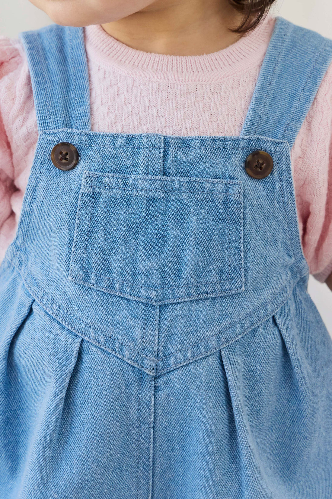 Annie Top - Cotton Candy Childrens Top from Jamie Kay NZ