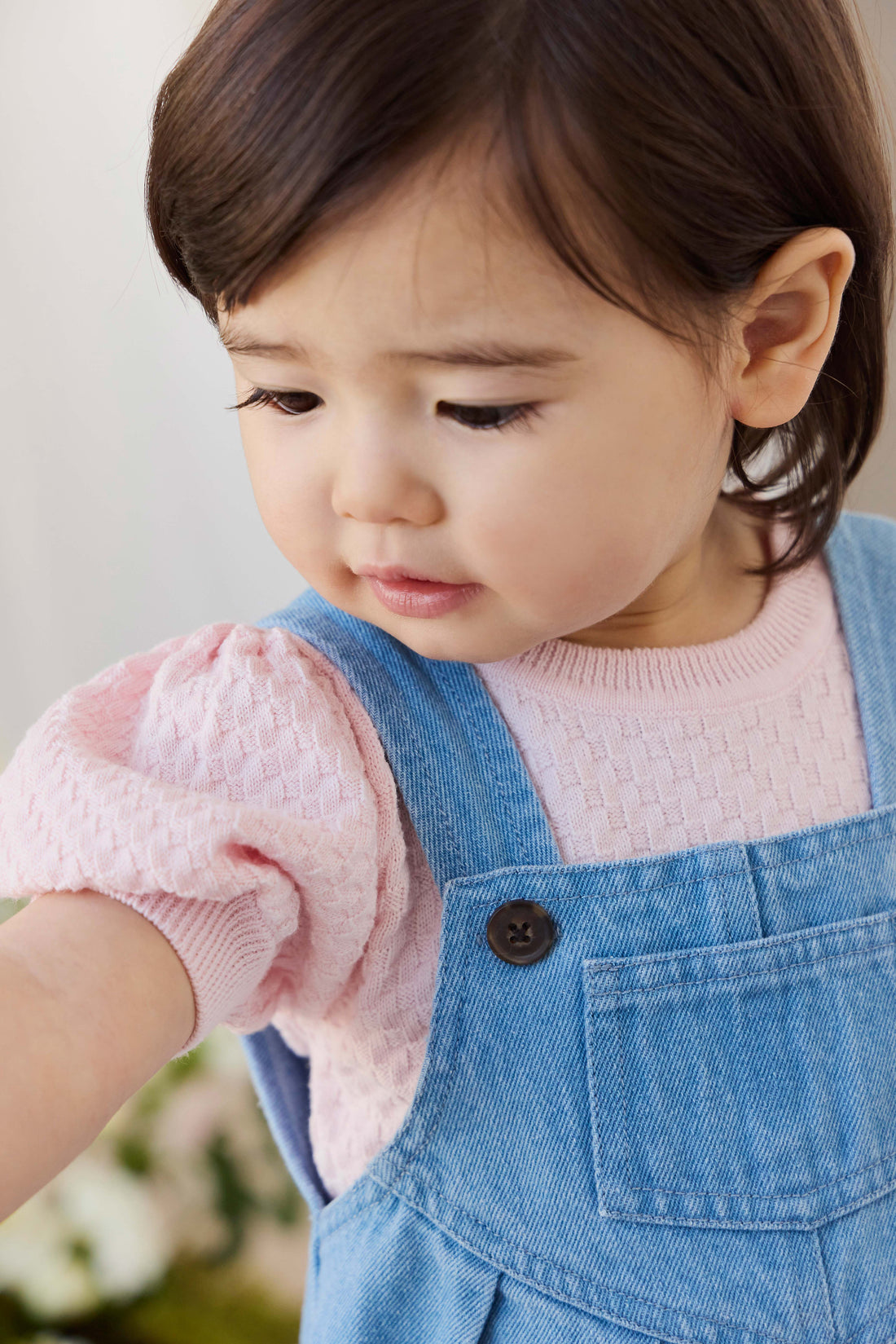 Annie Top - Cotton Candy Childrens Top from Jamie Kay NZ