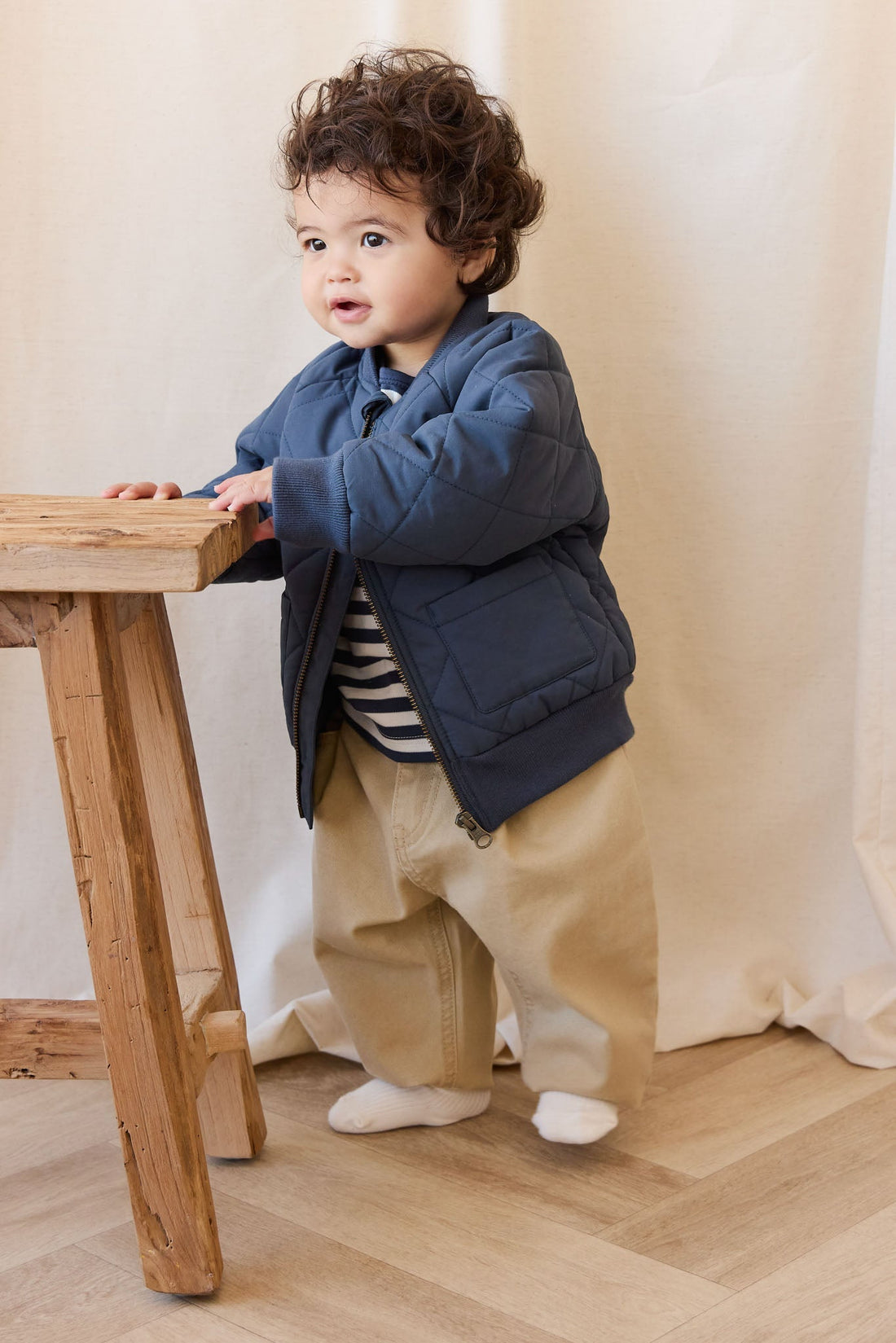 Cammy Jacket - Charter Childrens Jacket from Jamie Kay NZ