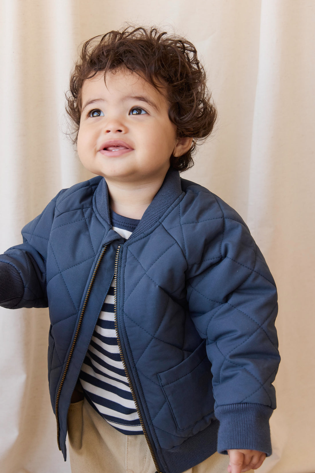 Cammy Jacket - Charter Childrens Jacket from Jamie Kay NZ