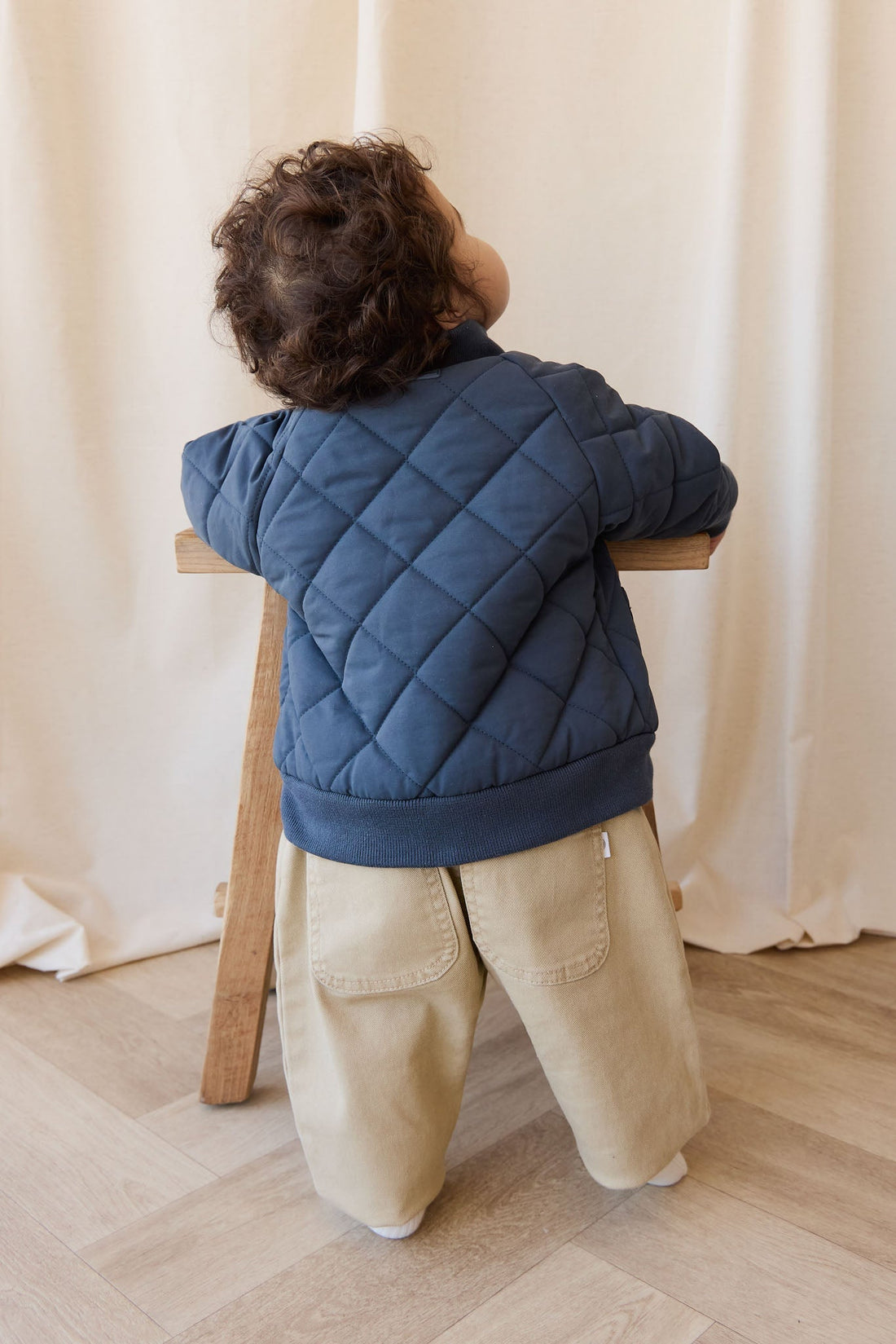 Cammy Jacket - Charter Childrens Jacket from Jamie Kay NZ