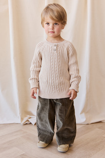Miller Pant - Mangrove Childrens Pant from Jamie Kay NZ