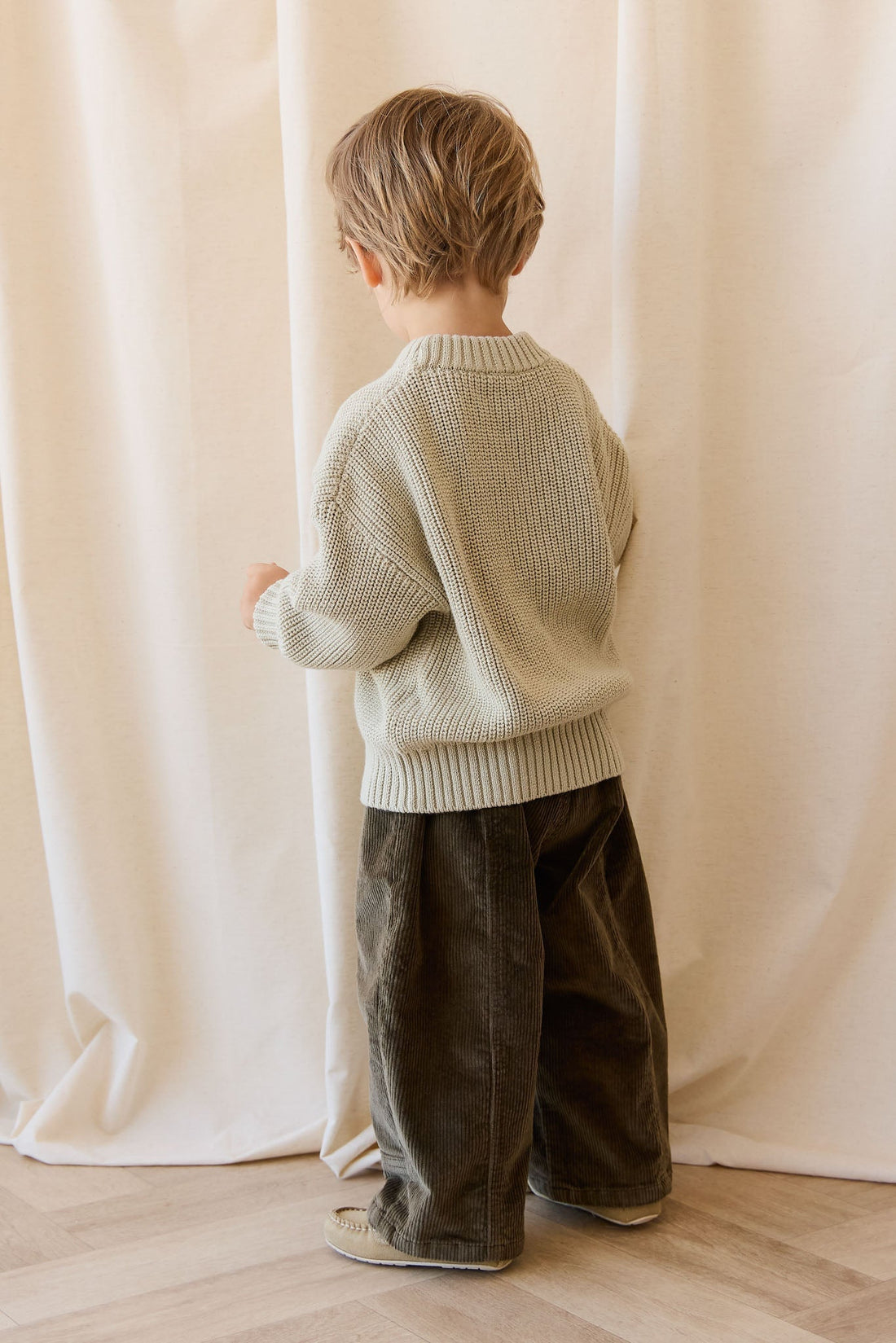 Miller Pant - Mangrove Childrens Pant from Jamie Kay NZ