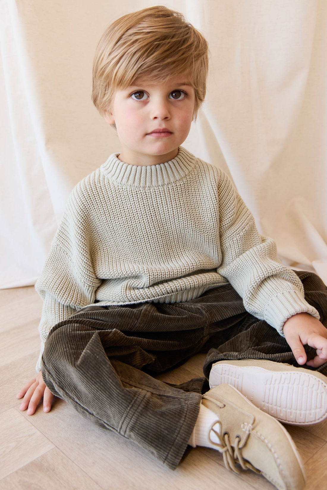 Miller Pant - Mangrove Childrens Pant from Jamie Kay NZ