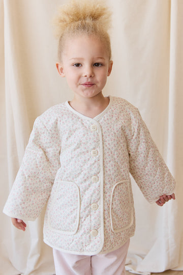 Henny Jacket - Posy Garden Childrens Jacket from Jamie Kay NZ