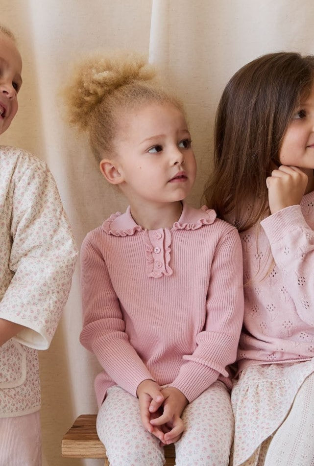 Cleo Top - Trinket Childrens Top from Jamie Kay NZ