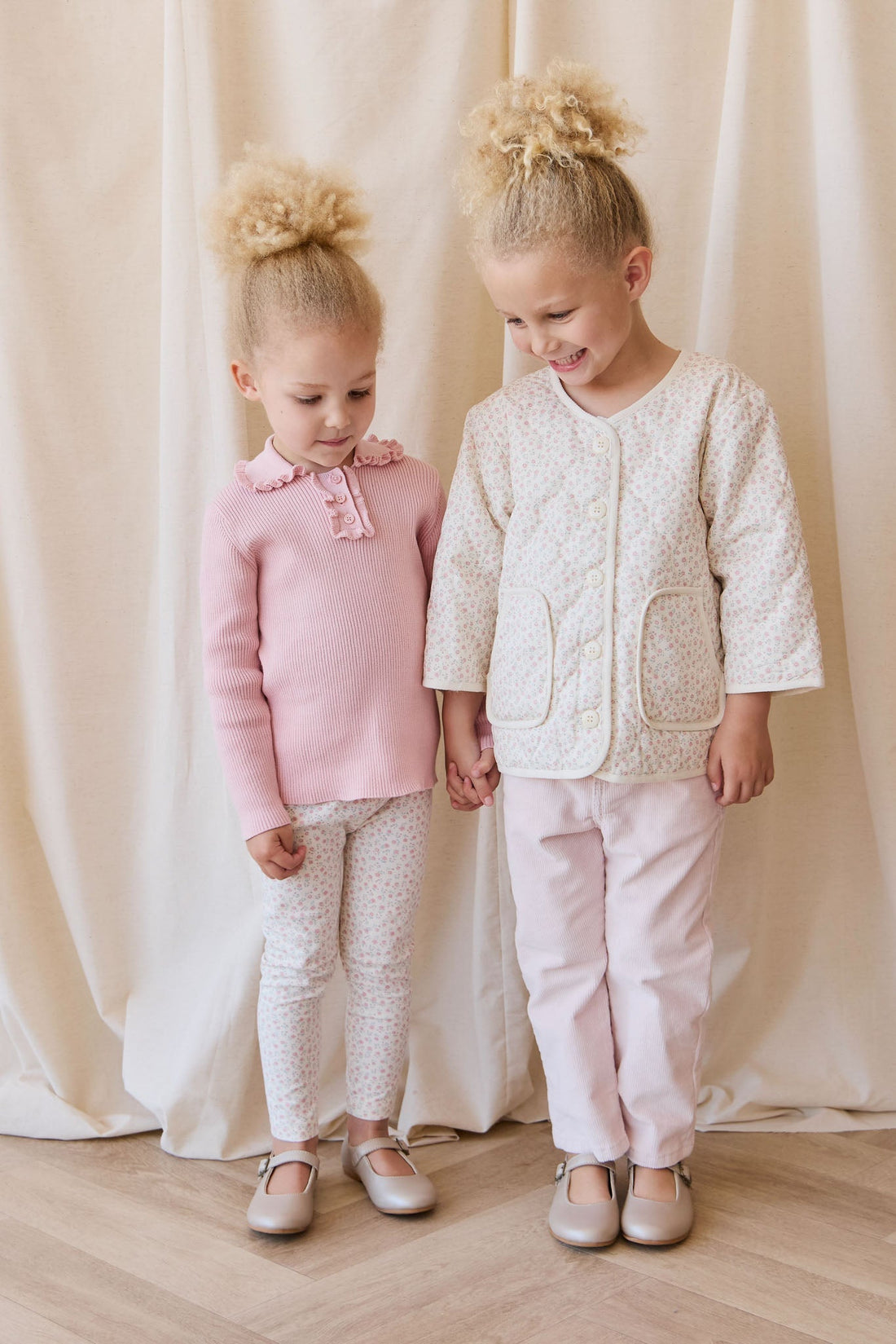 Henny Jacket - Posy Garden Childrens Jacket from Jamie Kay NZ