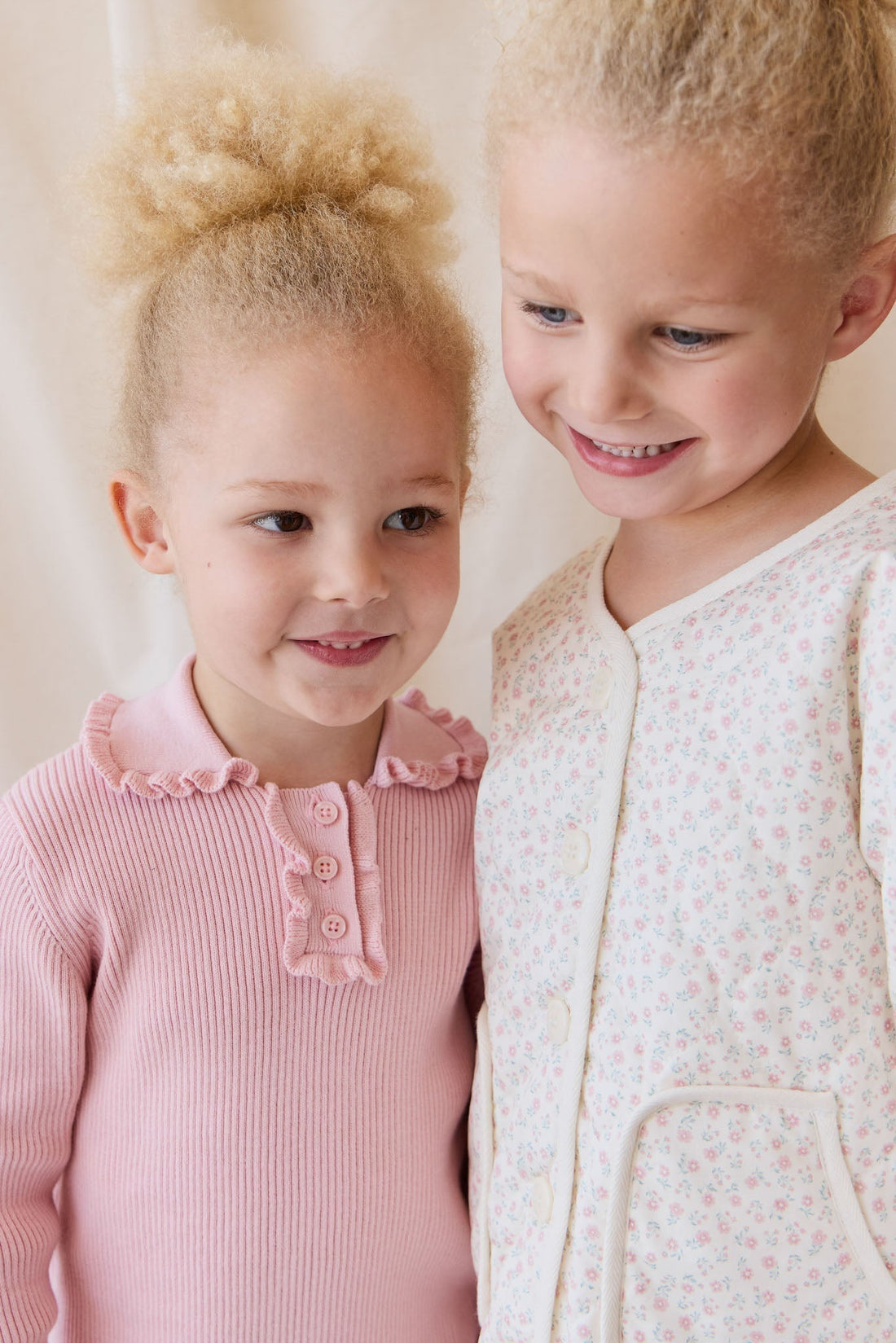 Cleo Top - Trinket Childrens Top from Jamie Kay NZ