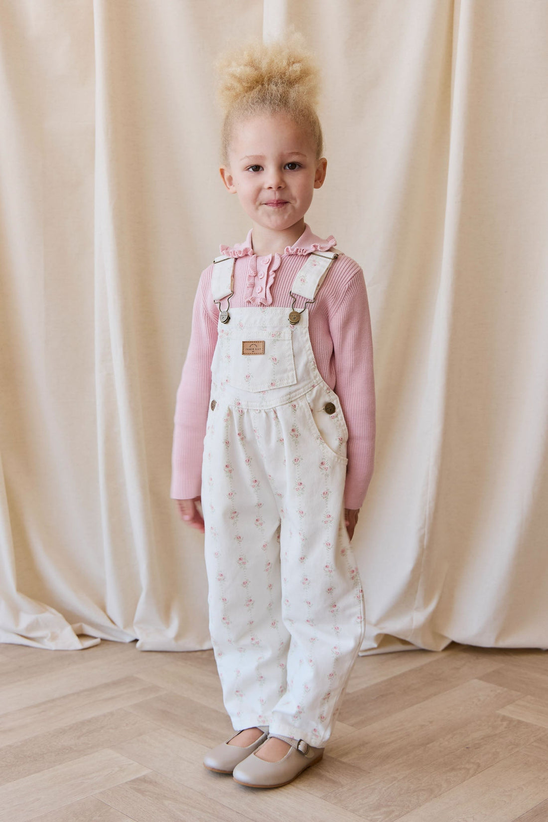 Cleo Top - Trinket Childrens Top from Jamie Kay NZ