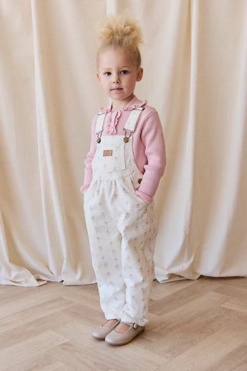 Cecil Overall - Rose Trail Childrens Overall from Jamie Kay NZ