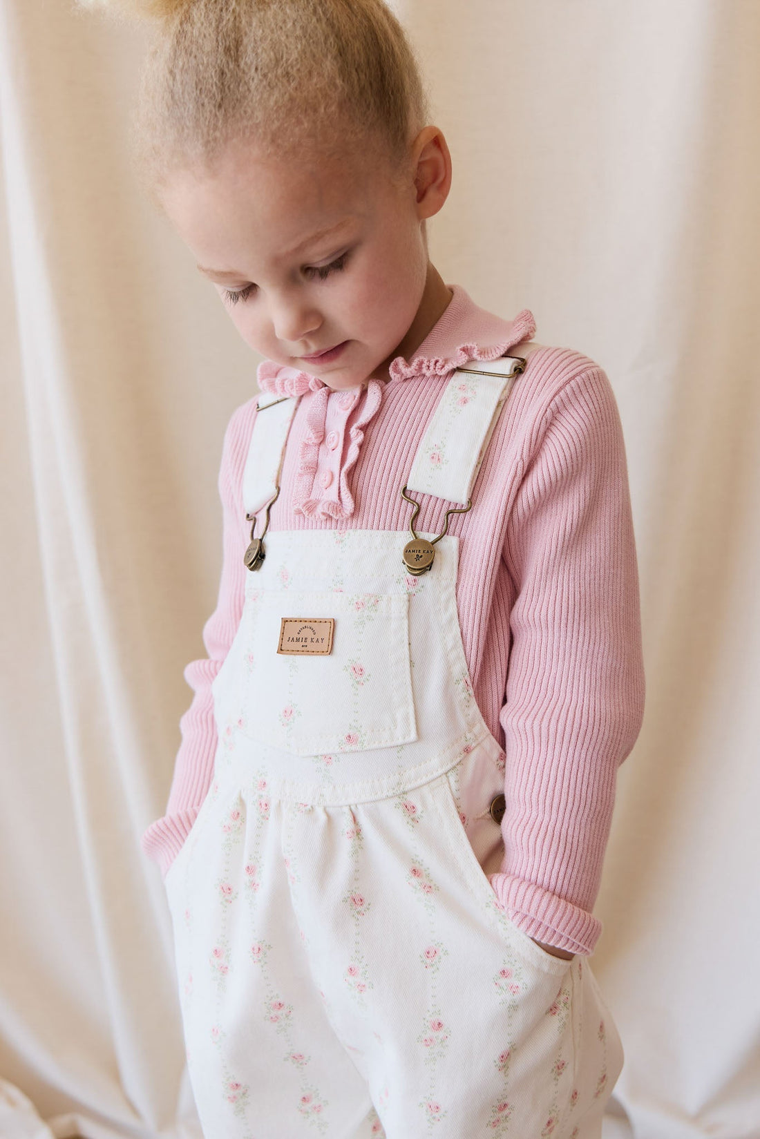 Cleo Top - Trinket Childrens Top from Jamie Kay NZ