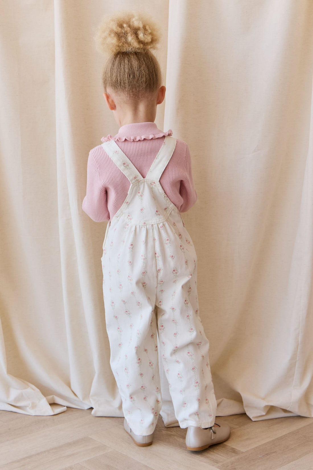 Cecil Overall - Rose Trail Childrens Overall from Jamie Kay NZ