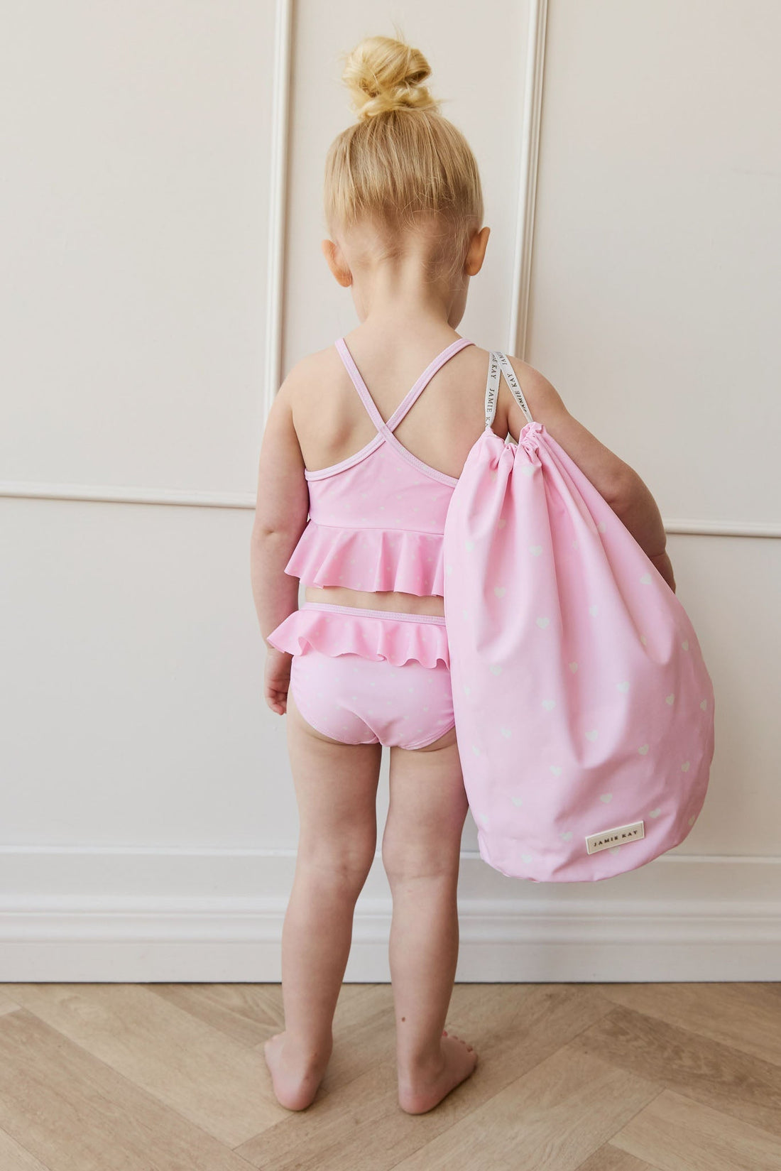 Mira Swim Set - Mon Amour Rosie Childrens Swimwear from Jamie Kay NZ