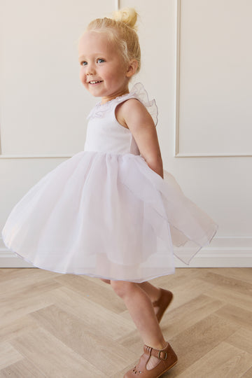 Adalyn Dress - Hydrangea Childrens Dress from Jamie Kay NZ