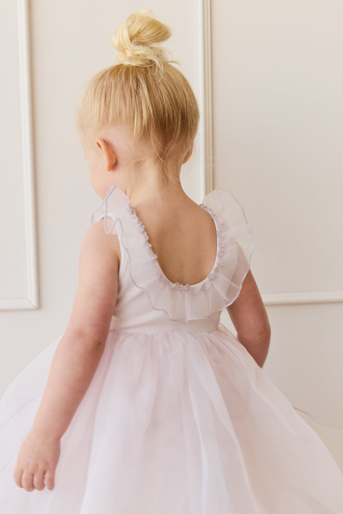 Adalyn Dress - Hydrangea Childrens Dress from Jamie Kay NZ