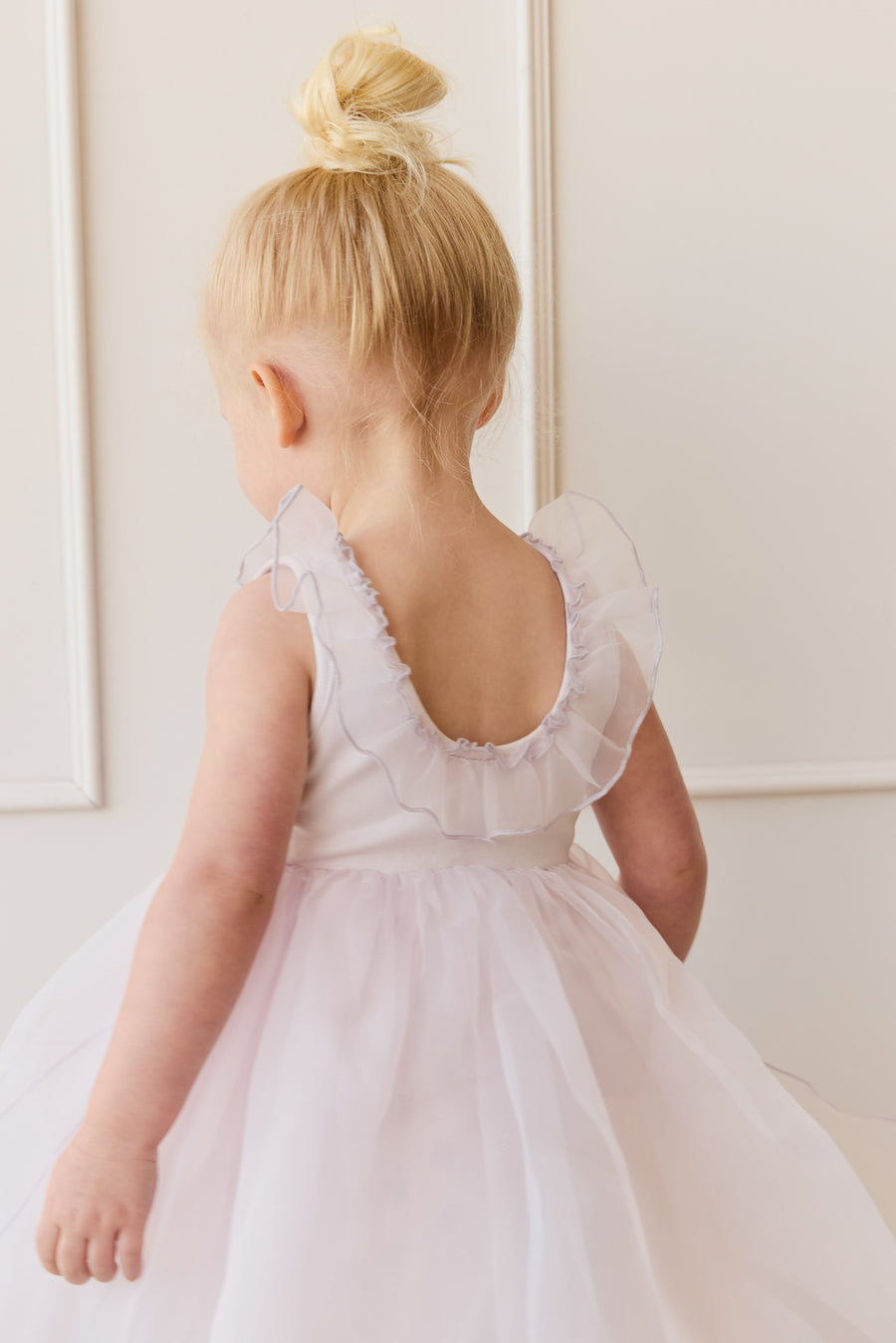 Adalyn Dress - Hydrangea Childrens Dress from Jamie Kay NZ