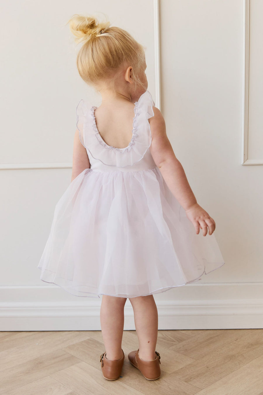 Adalyn Dress - Hydrangea Childrens Dress from Jamie Kay NZ