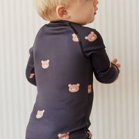 Rocco Suit - Constellation Bear Childrens Swimwear from Jamie Kay NZ