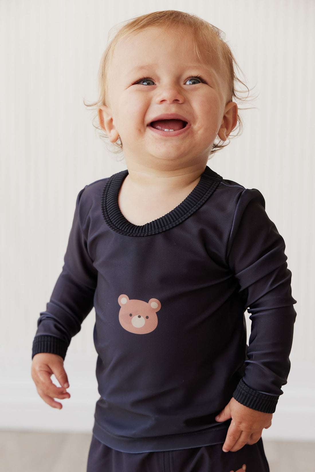 Liam Vest - Constellation Bear Childrens Swimwear from Jamie Kay NZ