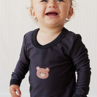 Liam Vest - Constellation Bear Childrens Swimwear from Jamie Kay NZ