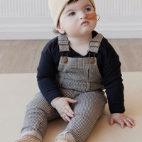 Arlo Twill Overall - Constellation/Shell Childrens Overall from Jamie Kay NZ