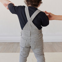 Arlo Twill Overall - Constellation/Shell Childrens Overall from Jamie Kay NZ