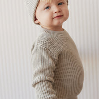 Leon Jumper - Willow Childrens Jumper from Jamie Kay NZ