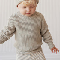 Leon Jumper - Willow Childrens Jumper from Jamie Kay NZ