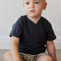 Organic Cotton Weston Tee - Constellation Childrens Top from Jamie Kay NZ