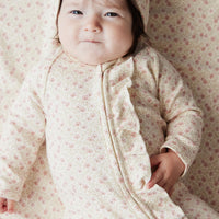 Organic Cotton Melanie Onepiece - Emmy Egret Childrens Onepiece from Jamie Kay NZ