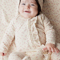 Organic Cotton Melanie Onepiece - Emmy Egret Childrens Onepiece from Jamie Kay NZ