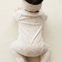 Organic Cotton Melanie Onepiece - Emmy Egret Childrens Onepiece from Jamie Kay NZ