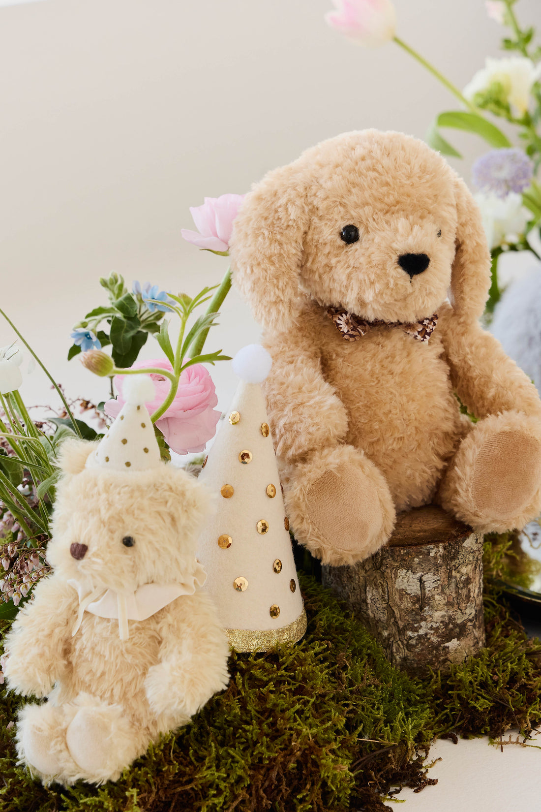 Snuggle Bunnies - Honey the Puppy - Honey Childrens Toys from Jamie Kay NZ