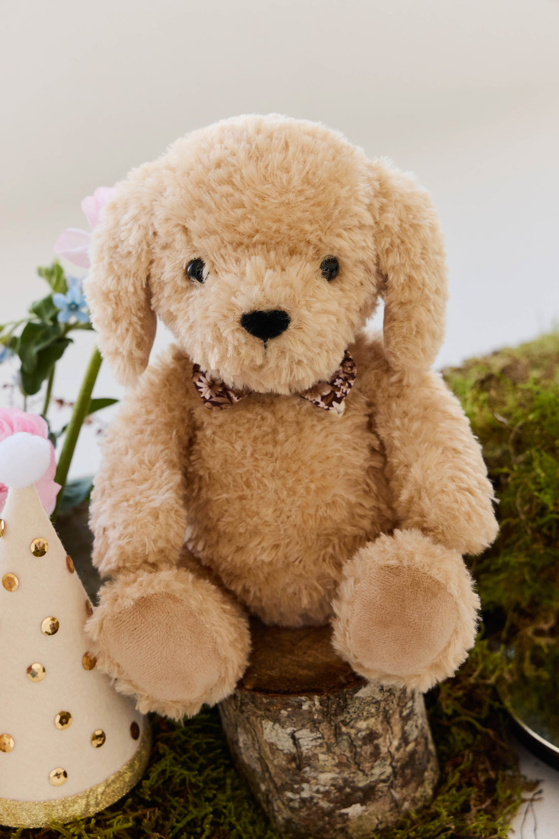 Snuggle Bunnies - Honey the Puppy - Honey Childrens Toys from Jamie Kay NZ