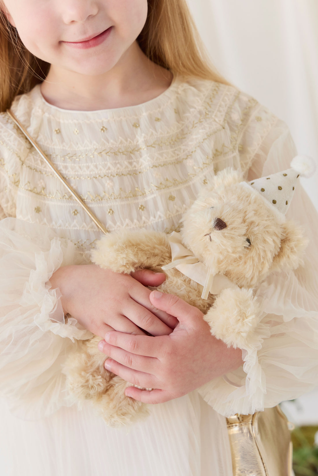 Snuggle Bunnies - Party Arthur - Ivory Childrens Toys from Jamie Kay NZ