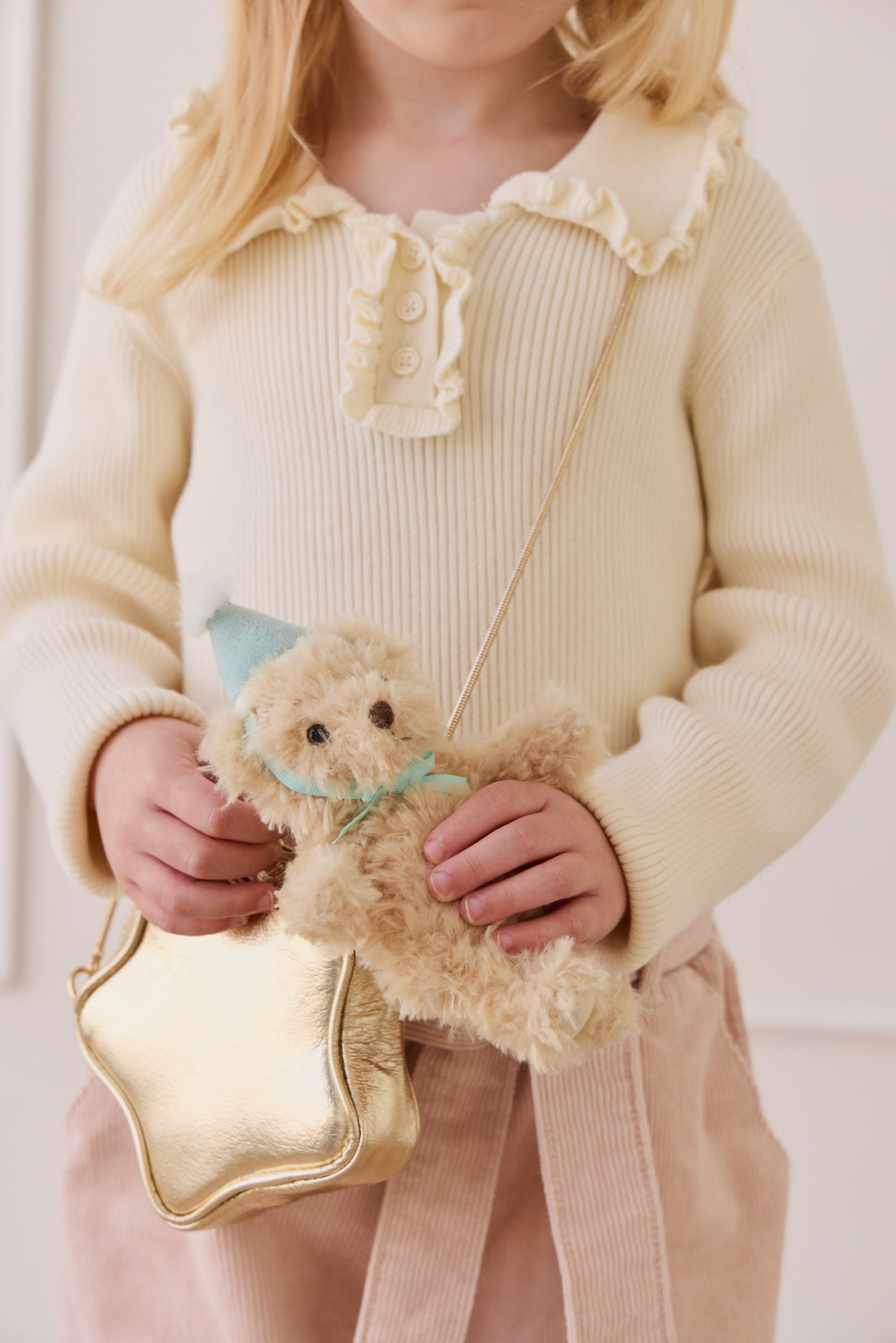 Snuggle Bunnies - Arthur Keyring - Sky Childrens Toys from Jamie Kay NZ