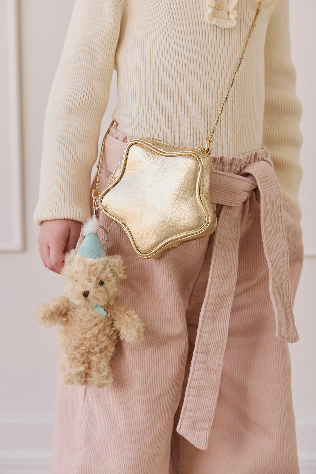 Snuggle Bunnies - Arthur Keyring - Sky Childrens Toys from Jamie Kay NZ