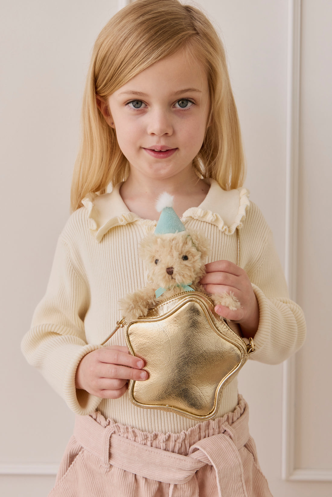 Snuggle Bunnies - Arthur Keyring - Sky Childrens Toys from Jamie Kay NZ