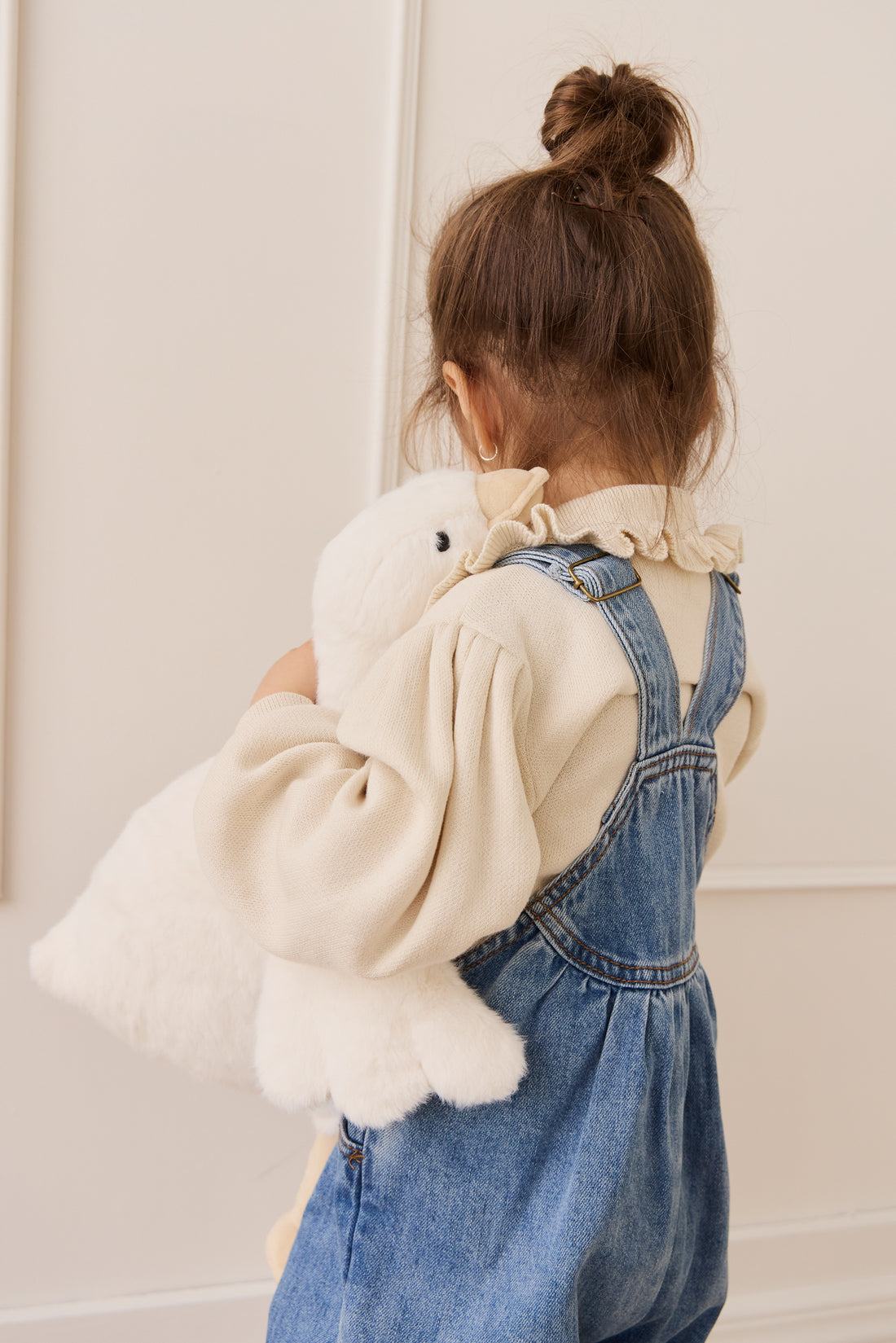 Snuggle Bunnies - Rose The Mummy Duck - Rose The Duck Childrens Toys from Jamie Kay NZ