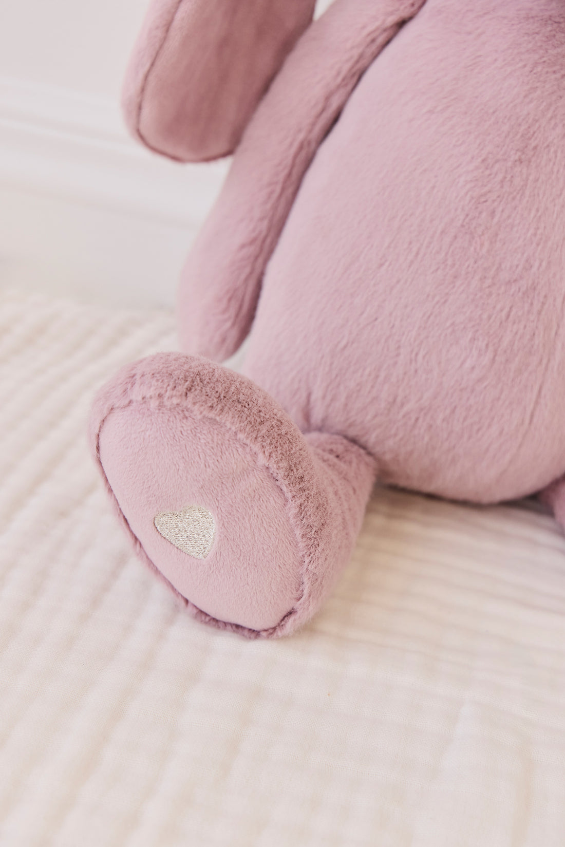 Snuggle Bunnies - Penelope - Periwinkle Childrens Toy from Jamie Kay NZ
