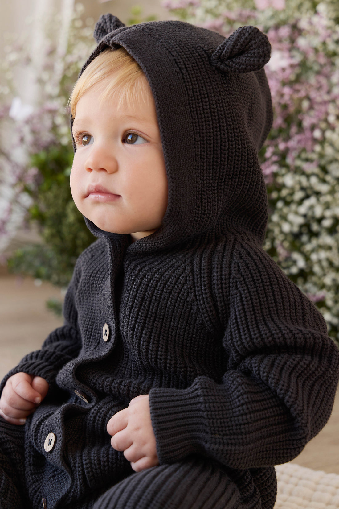 Bear Onepiece - Comet Childrens Onepiece from Jamie Kay NZ