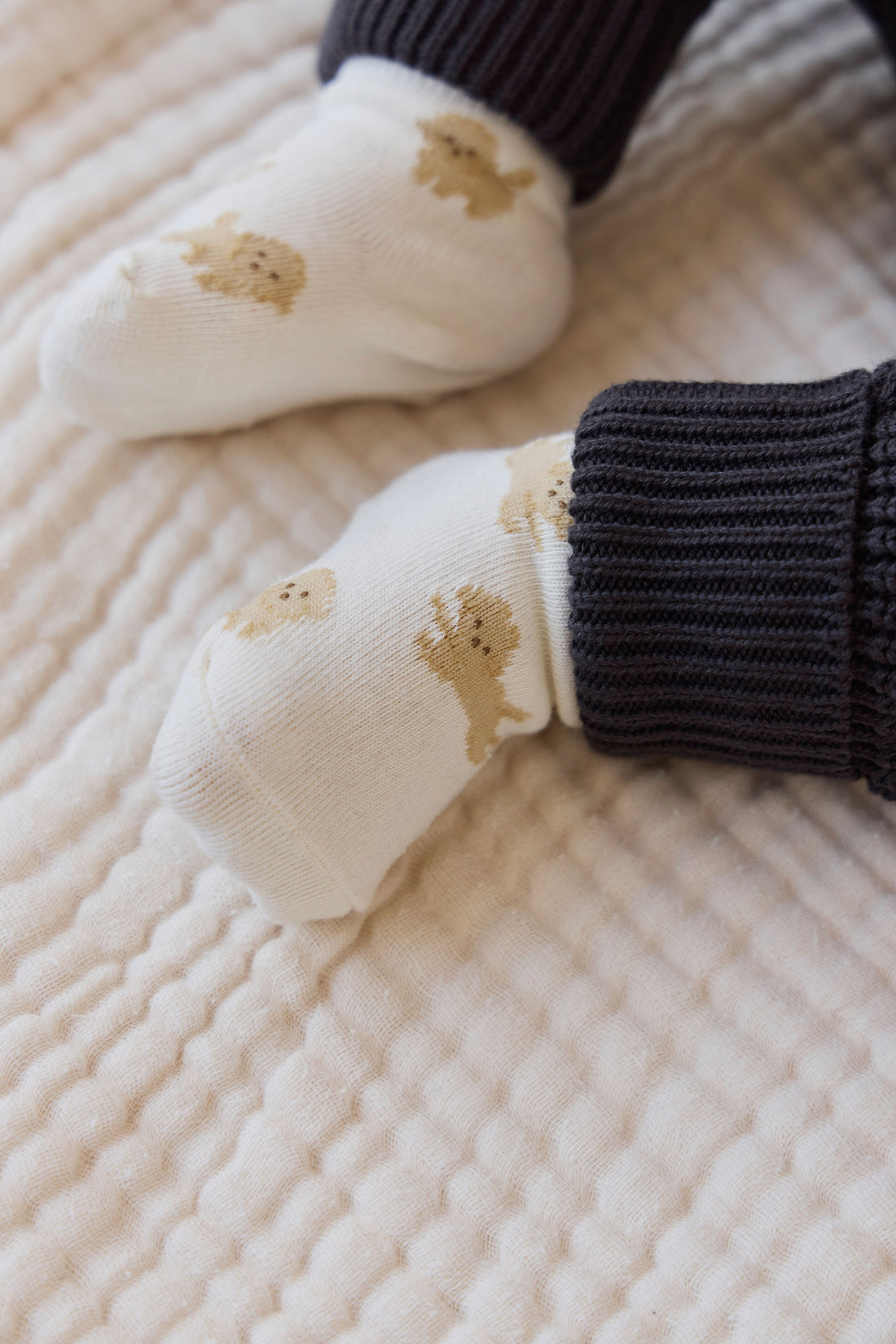 Milo Socks - Milo Pristine Childrens Socks from Jamie Kay NZ