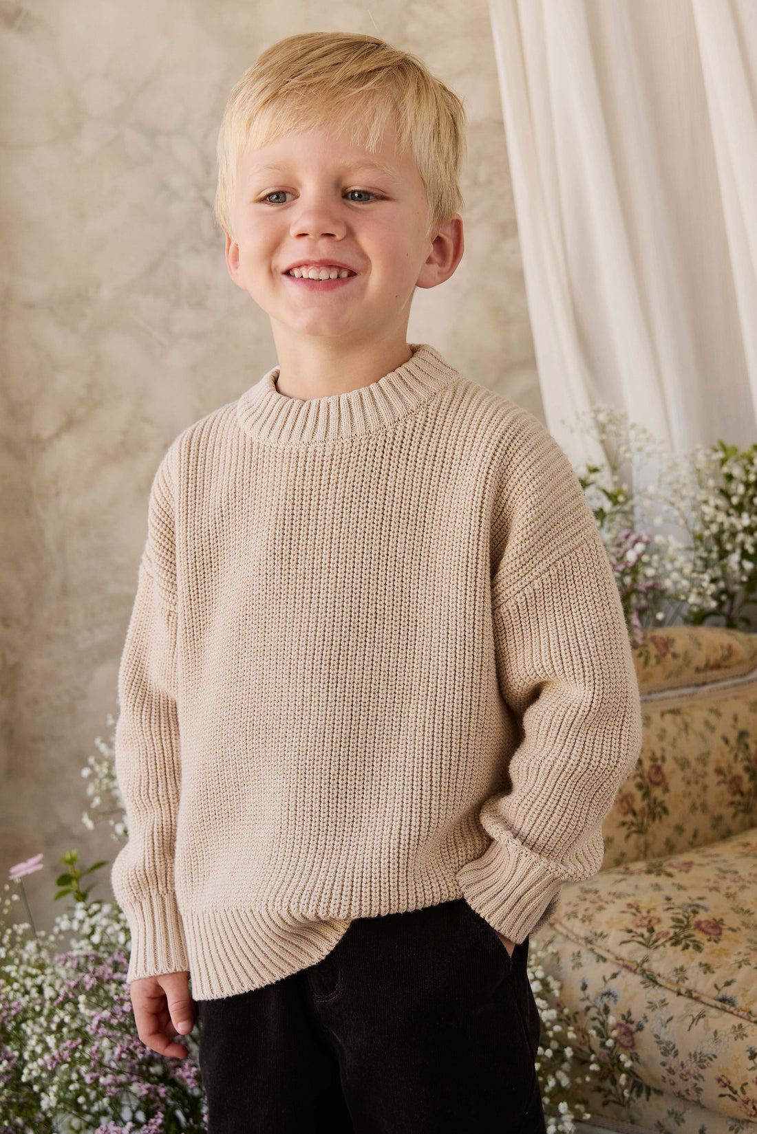 Franklin Pant - Comet Childrens Pant from Jamie Kay NZ