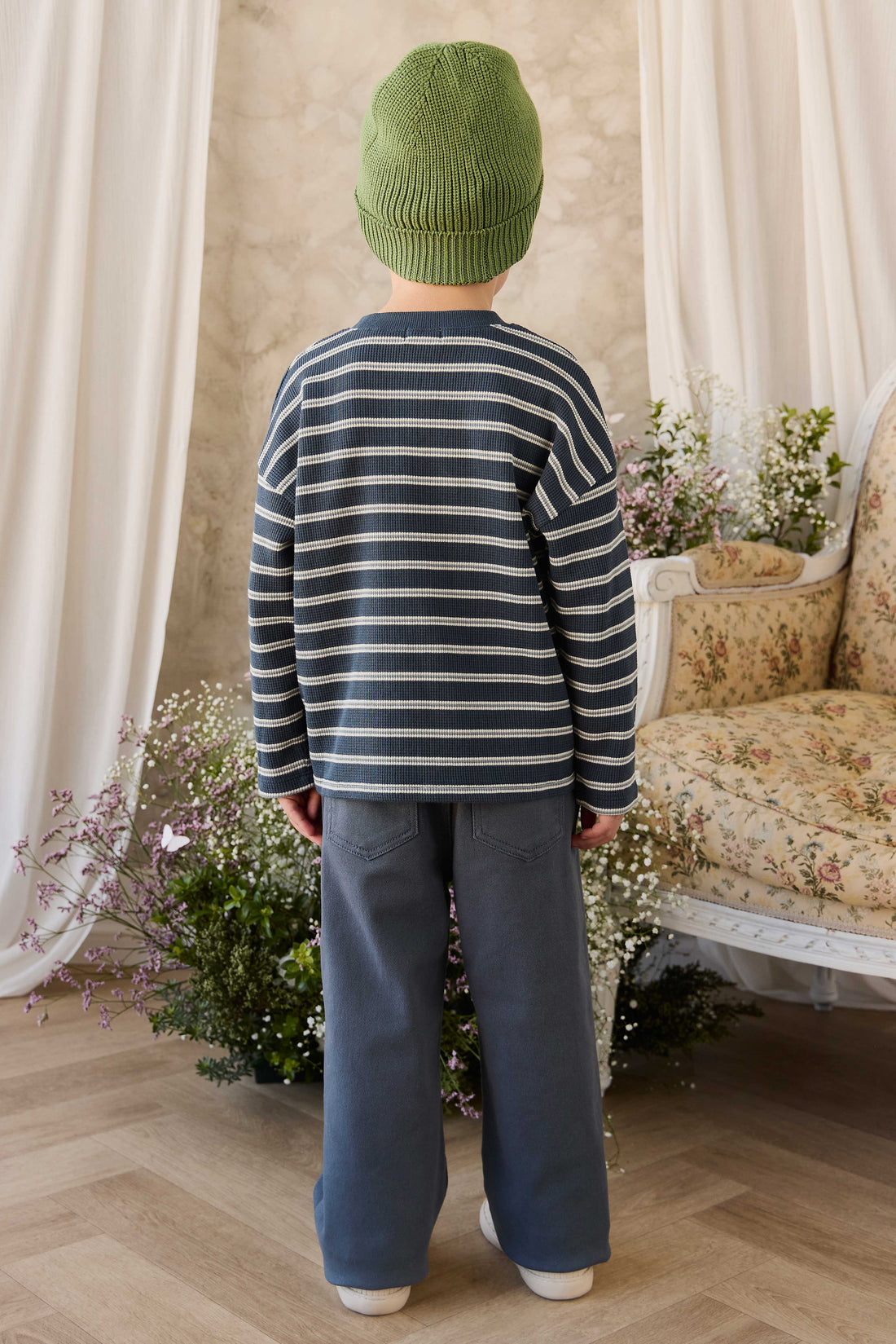 Romeo Pant - Captain Childrens Pant from Jamie Kay NZ